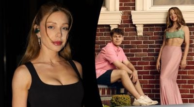 Тина Кароль, Вениамин Огир Тина Кароль, Вениамин Огир