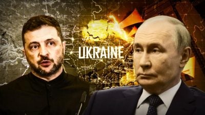 'Путін отримав те, що хотів': Зеленський розкрив деталі переговорів та долю Донбасу 'Путін отримав те, що хотів': Зеленський розкрив деталі переговорів та долю Донбасу