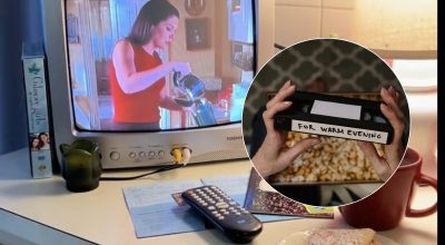 TikTok разогнал новый тренд: телевизор из 90-х вернулся, как вписать его интерьер