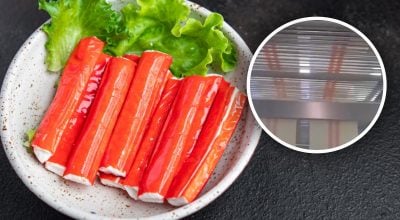 крабовые палочки крабовые палочки