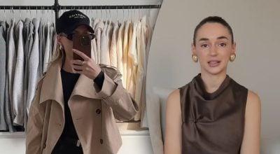 Який верхній одяг буде в моді осінь 2025 року Який верхній одяг буде в моді осінь 2025 року