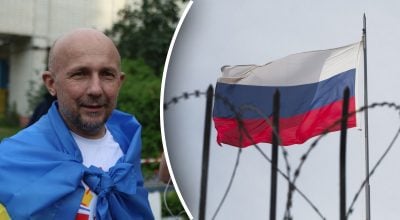 Екс-в'язень Кремля зізнався, що було найстрашнішим у полоні Екс-в'язень Кремля зізнався, що було найстрашнішим у полоні