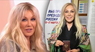 Таїсія Повалій Таїсія Повалій