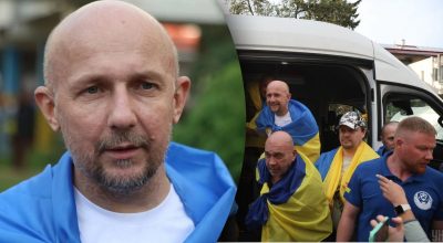 'Від такого просто звірієш': журналіст розповів, як полонених доводили до сказу в РФ 'Від такого просто звірієш': журналіст розповів, як полонених доводили до сказу в РФ