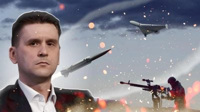 До кінця 2025 року ми побачимо наліт у 1000 дронів, але РФ не зможе робити це щодня - Коваленко До кінця 2025 року ми побачимо наліт у 1000 дронів, але РФ не зможе робити це щодня - Коваленко