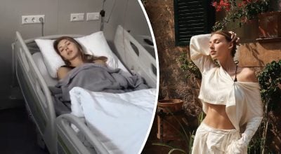 Блогер Даша Майорова уменьшила себе грудь Блогер Даша Майорова уменьшила себе грудь