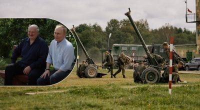 'Напад на одну з країн НАТО': названо приховану ціль військових навчань РФ 'Напад на одну з країн НАТО': названо приховану ціль військових навчань РФ