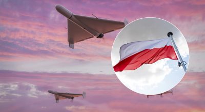 Шахед, Польша Шахед, Польша