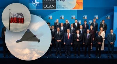 НАТО активувало 4 статтю Альянсу через вторгнення дронів РФ у Польщу - що передбачається НАТО активувало 4 статтю Альянсу через вторгнення дронів РФ у Польщу - що передбачається