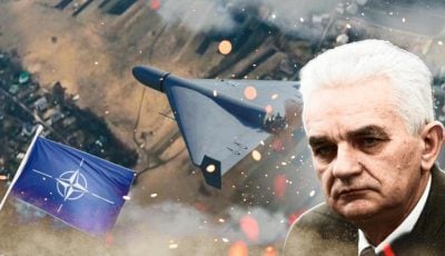 НАТО не стане відповідати РФ 5 статтею, але може тихо передати Україні далекобійні ракети - Мельник НАТО не стане відповідати РФ 5 статтею, але може тихо передати Україні далекобійні ракети - Мельник