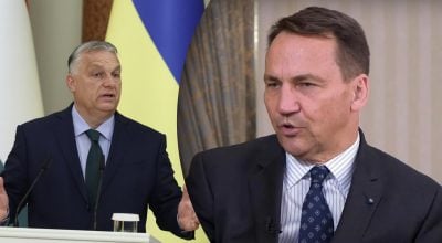 'Нет, Виктор': в Польше жестко ответили Орбану после его заявлений об атаке дронов