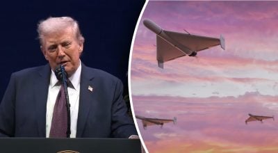 'Почалось!': Трамп вперше відреагував на атаку російських дронів по Польщі 'Почалось!': Трамп вперше відреагував на атаку російських дронів по Польщі