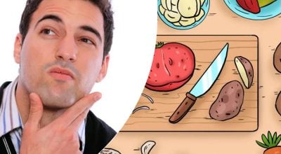 Що зайве серед продуктів: лише 3 із 50 людей знайдуть помилку за 5 секунд Що зайве серед продуктів: лише 3 із 50 людей знайдуть помилку за 5 секунд