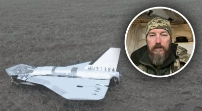 'Часу мало': 'Мадяр' звернувся до поляків після вторгнення 'Шахедів' 'Часу мало': 'Мадяр' звернувся до поляків після вторгнення 'Шахедів'