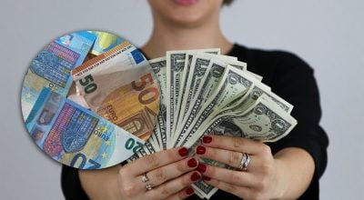 Євро зістрибнув з п’єдесталу: чи варто українцям скуповувати валюту з понеділка Євро зістрибнув з п’єдесталу: чи варто українцям скуповувати валюту з понеділка