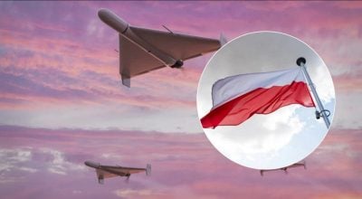 Bild дізналося, скільки грошей витратило НАТО на збиття дронів Bild дізналося, скільки грошей витратило НАТО на збиття дронів
