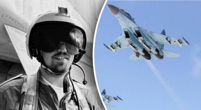 Пілот не вижив: на Запорізькому напрямку розбився український Су-27 Пілот не вижив: на Запорізькому напрямку розбився український Су-27