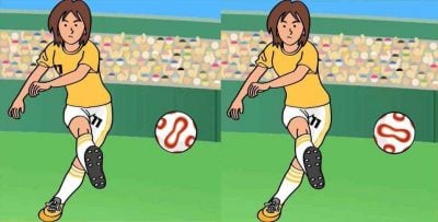 Де відмінності між двома футболістами: тільки найуважніші знайдуть три деталі