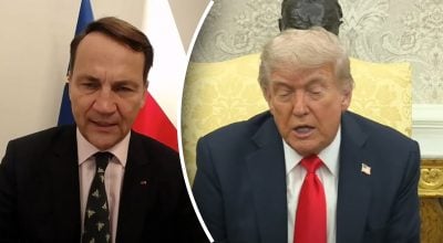 'Він має зрозуміти': у Польщі жорстко звернулись до Трампа після атаки дронів РФ 'Він має зрозуміти': у Польщі жорстко звернулись до Трампа після атаки дронів РФ