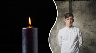 На фронті загинув український актор На фронті загинув український актор