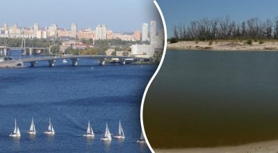 Все повернулось після тисяч років: те, що ховалося на дні Дніпра здивує багатьох Все повернулось після тисяч років: те, що ховалося на дні Дніпра здивує багатьох