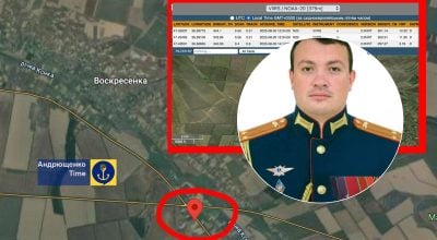 Удар по командному пункту ЗС РФ Удар по командному пункту ЗС РФ