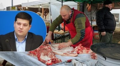 Денис Марчук, ціни на м'ясо Денис Марчук, ціни на м'ясо
