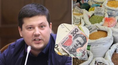 Денис Марчук, ціна на крупи Денис Марчук, ціна на крупи
