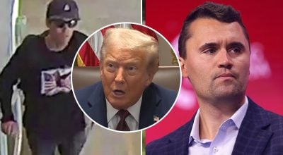 Трамп заявив, що вбивцю Чарлі Кірка 'здав' батько - що відомо про затриманого Трамп заявив, що вбивцю Чарлі Кірка 'здав' батько - що відомо про затриманого