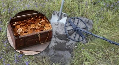 Його досі не знайшли: де може знаходитися найбільший скарб України Його досі не знайшли: де може знаходитися найбільший скарб України