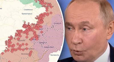 Чому Путін так хоче взяти Донбас Чому Путін так хоче взяти Донбас