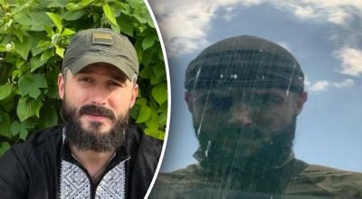 Андрей Фединчик уволился из ВСУ и назвал причину Андрей Фединчик уволился из ВСУ и назвал причину