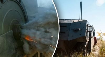 В Україні створили 4-тонний дрон Bufalo: як його використовуватимуть В Україні створили 4-тонний дрон Bufalo: як його використовуватимуть