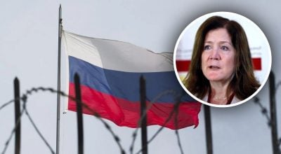 Дороти Ши, Россия Дороти Ши, Россия