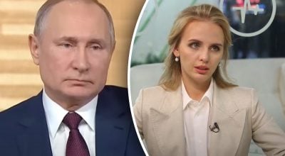Путин, Мария Воронцова Путин, Мария Воронцова