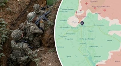 ВСУ, Купянское направление ВСУ, Купянское направление