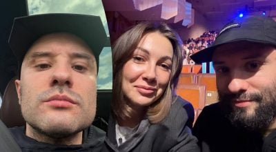 Віктор Розовий, Ольга Мерзлікіна Віктор Розовий, Ольга Мерзлікіна