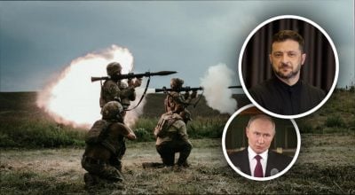 'За три місяці окупують схід': Зеленський зробив важливу заяву про фронт 'За три місяці окупують схід': Зеленський зробив важливу заяву про фронт