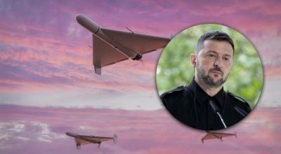 Російський дрон 50 хвилин літав у Румунії - Зеленський заявив про розширення війни Російський дрон 50 хвилин літав у Румунії - Зеленський заявив про розширення війни