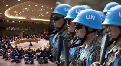 В ООН заговорили про відправку своїх миротворців до України - що передбачається В ООН заговорили про відправку своїх миротворців до України - що передбачається