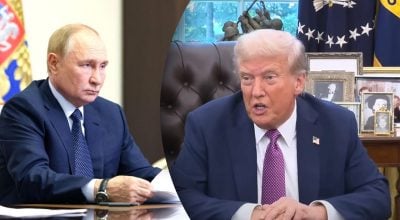 Трамп відмовляється від санкцій проти Росії: у NYT назвали головну причину Трамп відмовляється від санкцій проти Росії: у NYT назвали головну причину