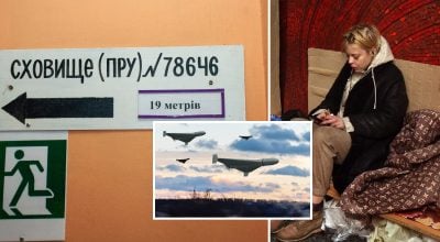 Притулок, дрони Притулок, дрони