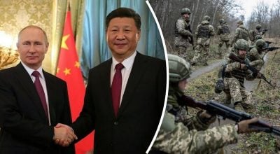 'Альтернативи немає': за якої умови Китай може змусити Росію припинити війну 'Альтернативи немає': за якої умови Китай може змусити Росію припинити війну