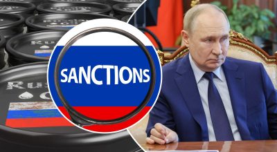У Forbes пояснили, чому санкції не зупинили економіку РФ У Forbes пояснили, чому санкції не зупинили економіку РФ