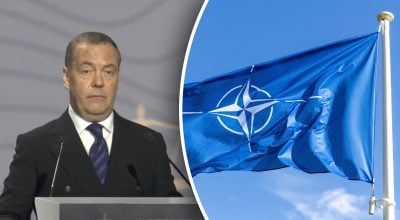 Медведев, НАТО Медведев, НАТО