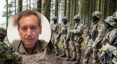 Війна йде до завершення, вважає Веніславський Війна йде до завершення, вважає Веніславський