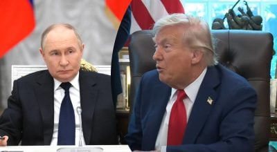 Трамп неочікувано змінив ставлення до Росії через війну - Politico Трамп неочікувано змінив ставлення до Росії через війну - Politico