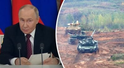 Путин, учения Путин, учения