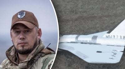В України вже є дрони-перехоплювачі для збиття "Шахедів" В України вже є дрони-перехоплювачі для збиття "Шахедів"