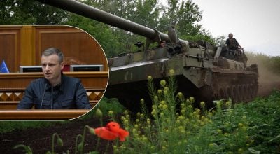 Марченко, ВСУ Марченко, ВСУ